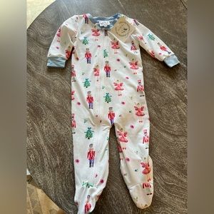 Bella bean nutcracker Jammies